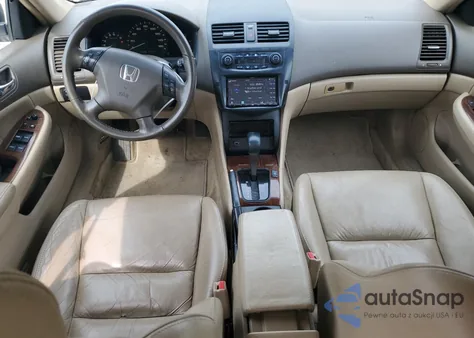 2006 Honda Accord Ex from USA, damaged, VIN 1HGCM56806A038053